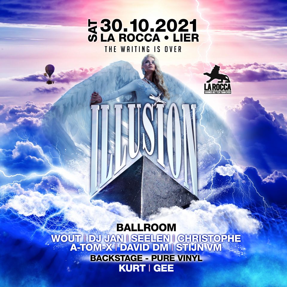 Illusion is BACK!
