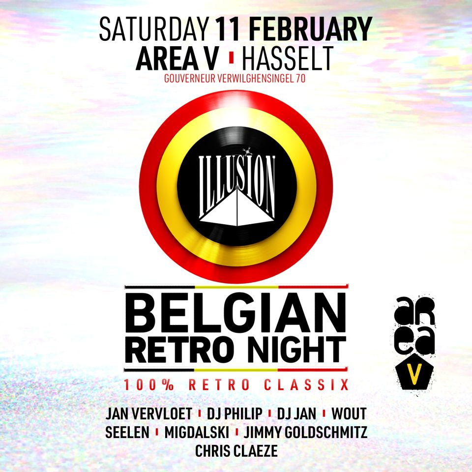 Illusion Belgian Retro Night