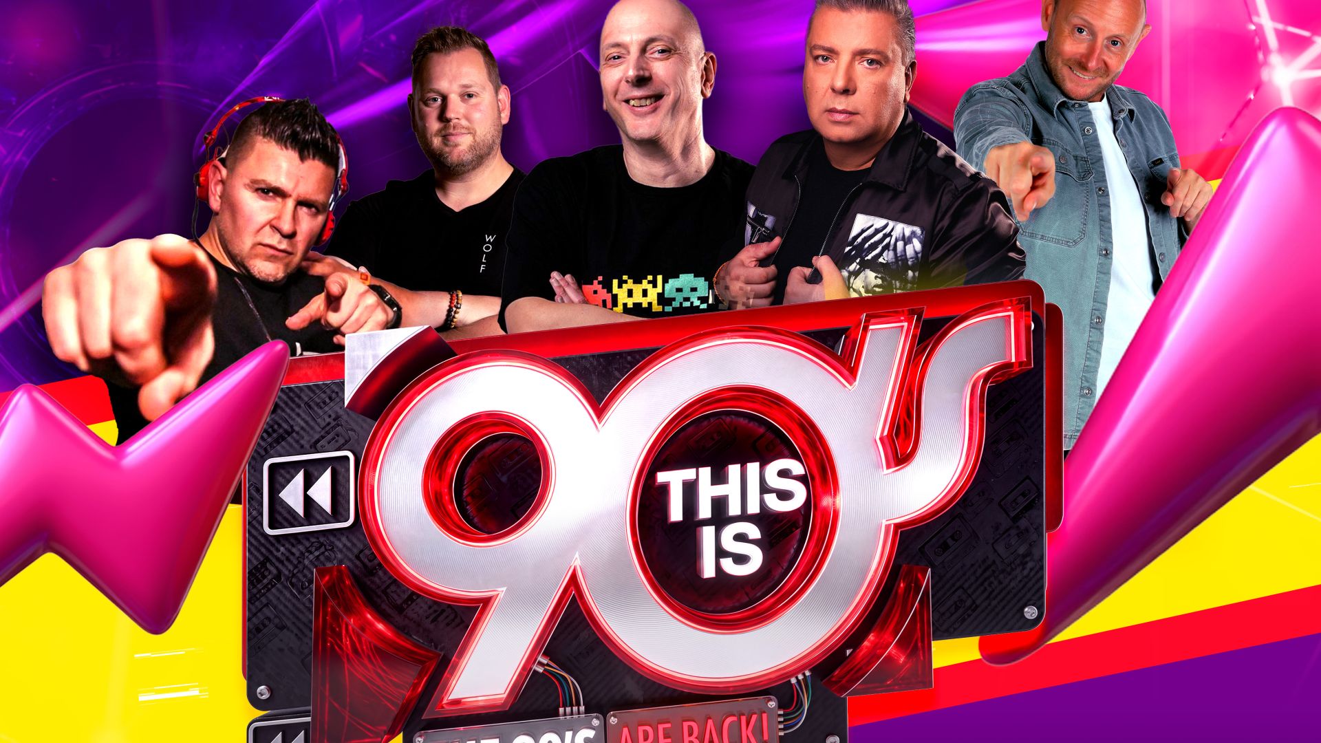 This Is 90's &ndash; La Vida Lier