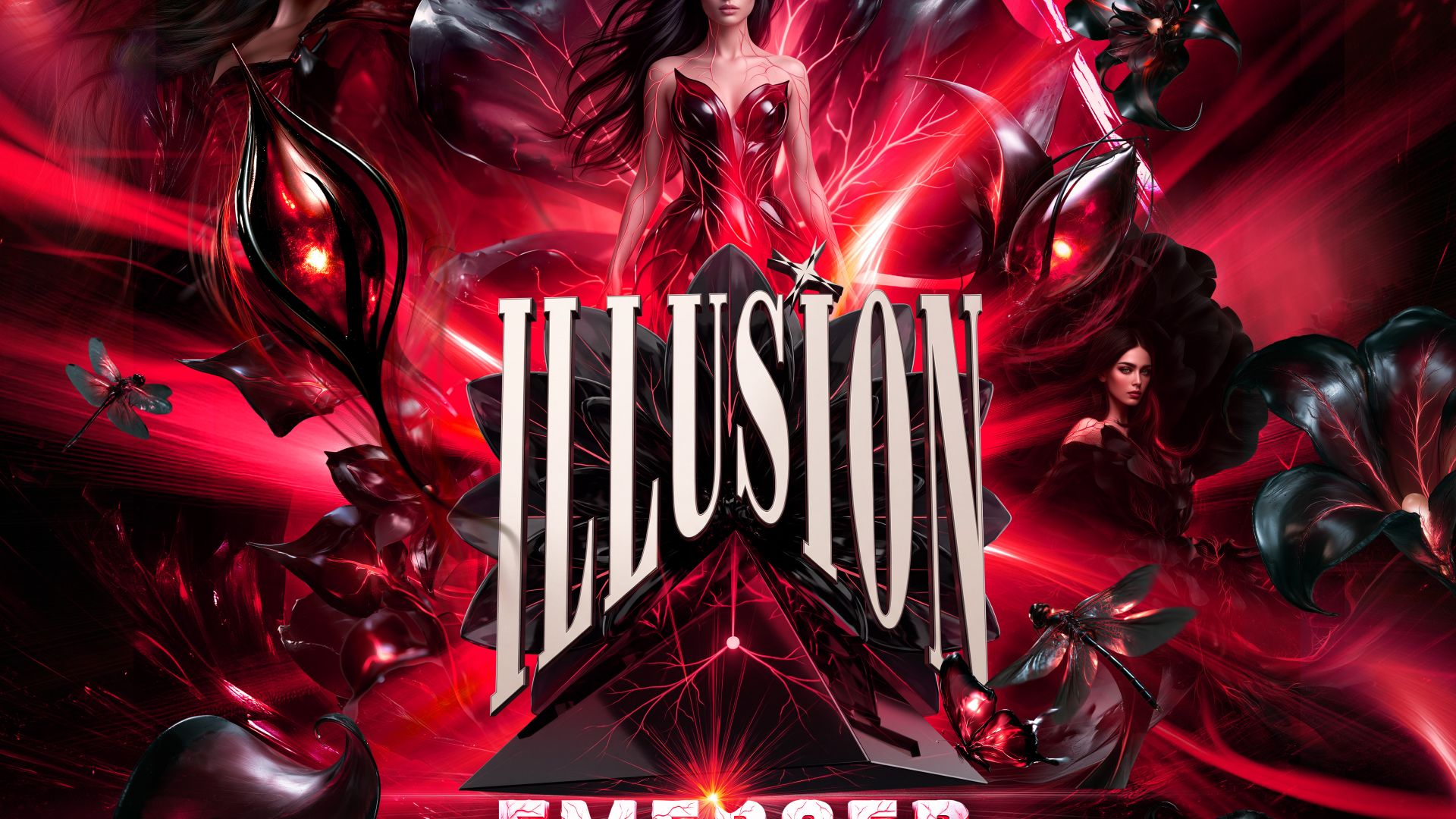Illusion Emerged: The Obsidian Bloom