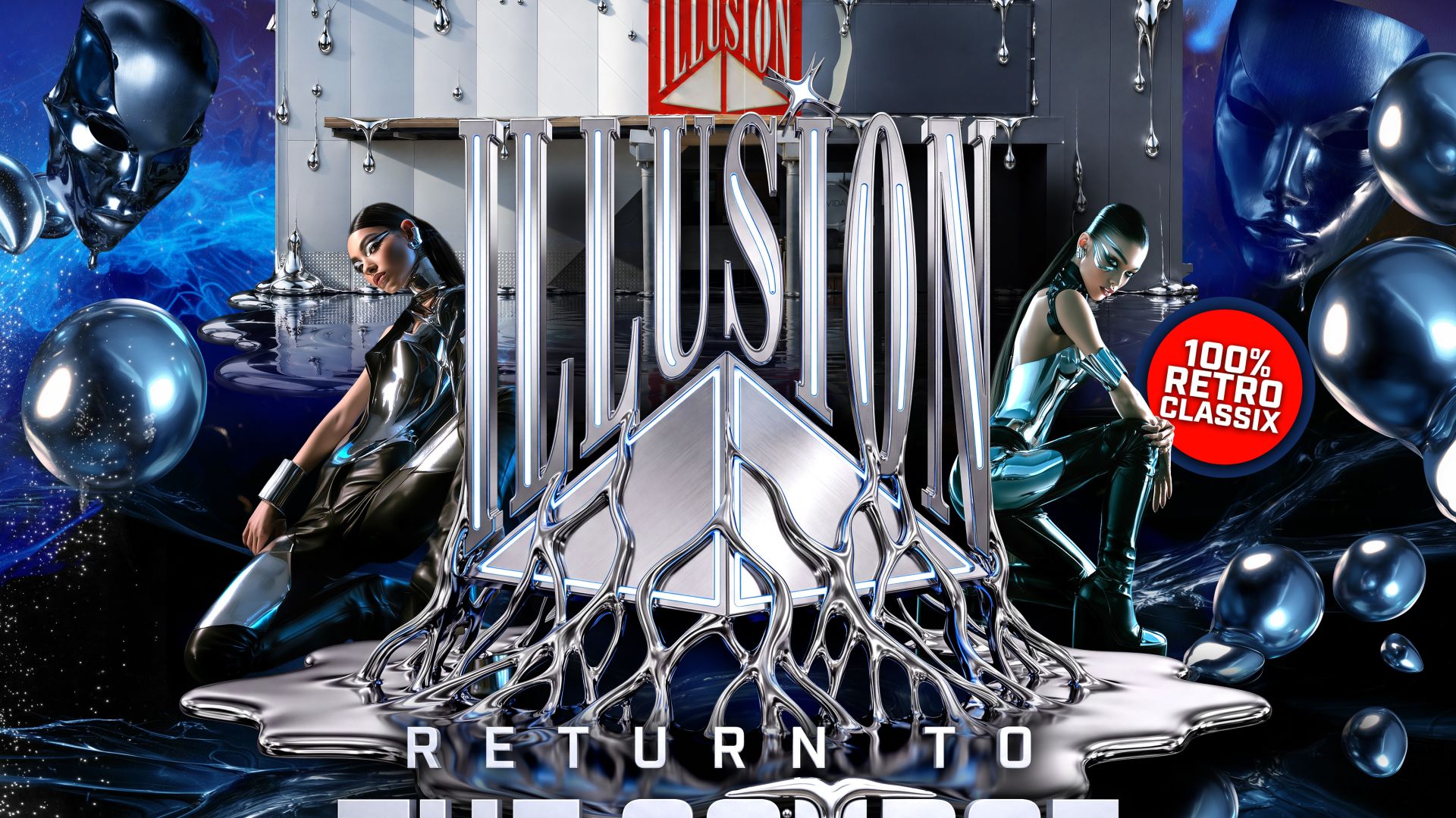 Illusion: Return to The Source