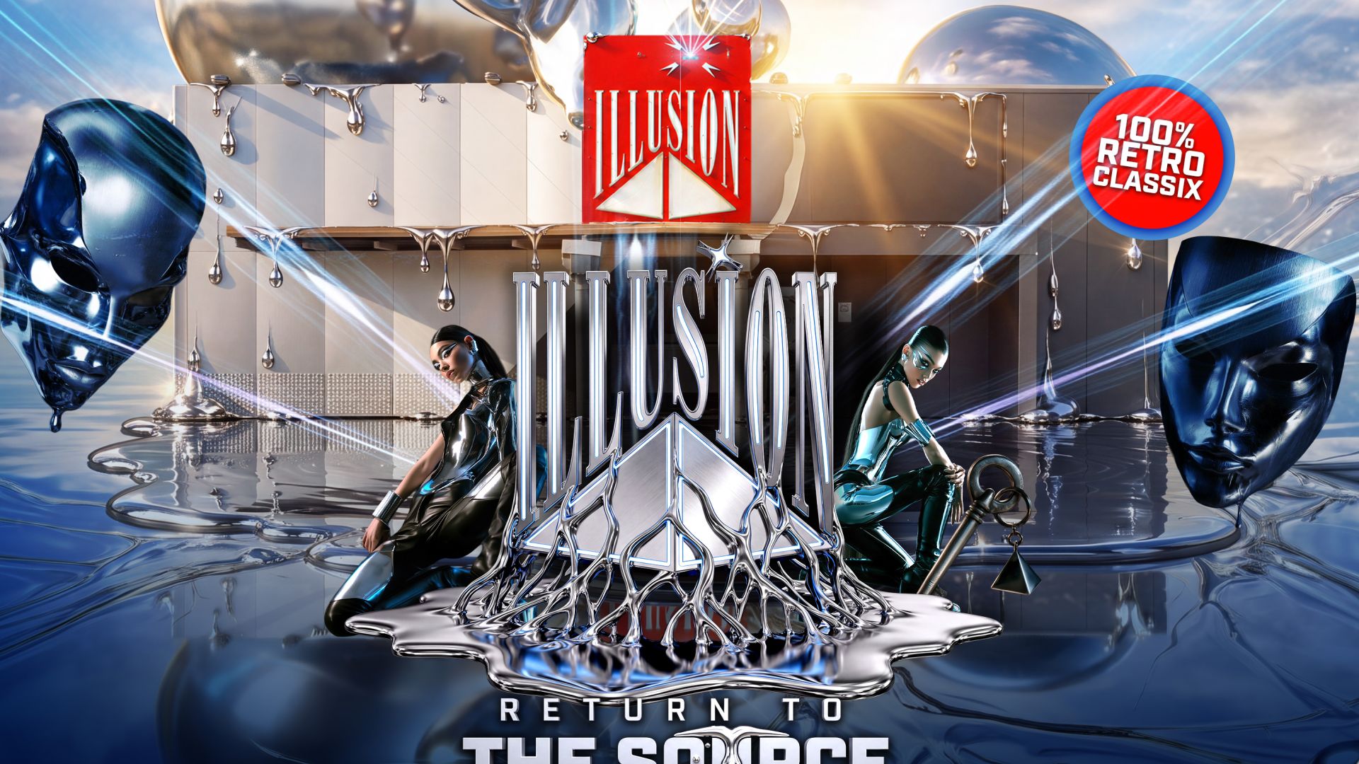 Return to The Source krijgt een extra editie: A New Dawn op zondag 22 november
