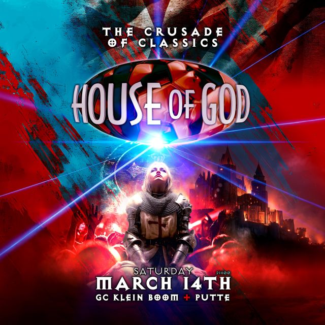 House of God – The Crusade of Classix