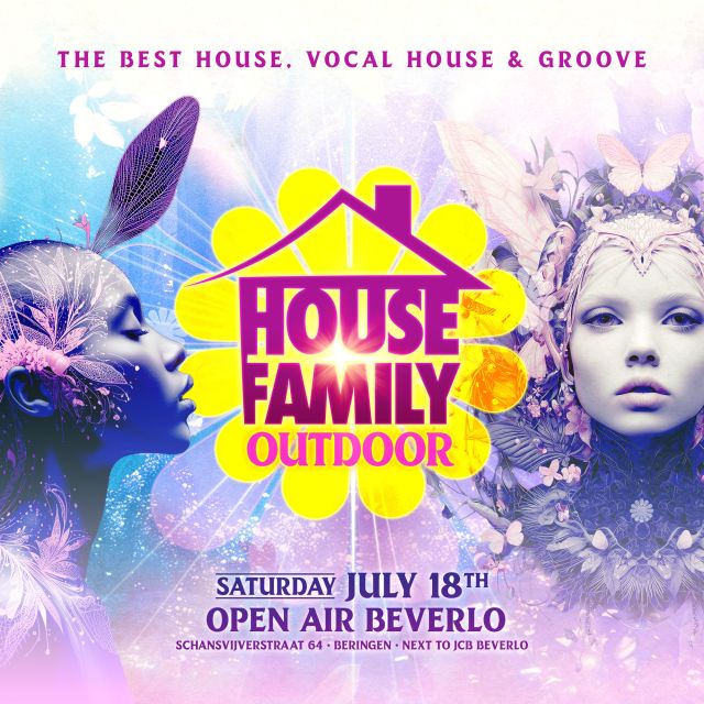 House Family Outdoor 2026