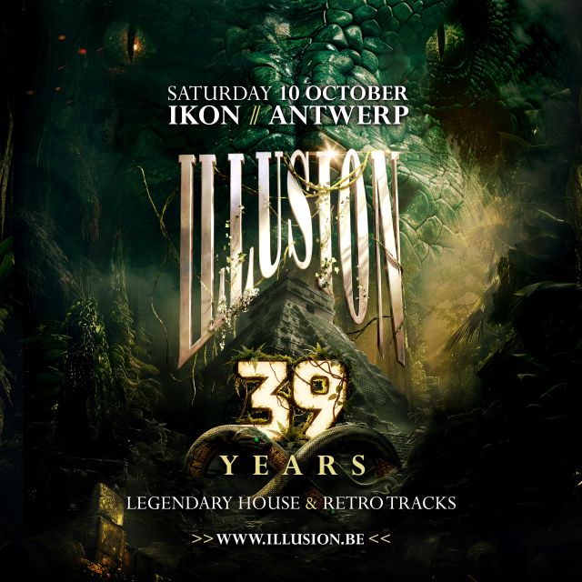39 Years Illusion