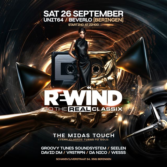 Rewind "The Midas Touch"