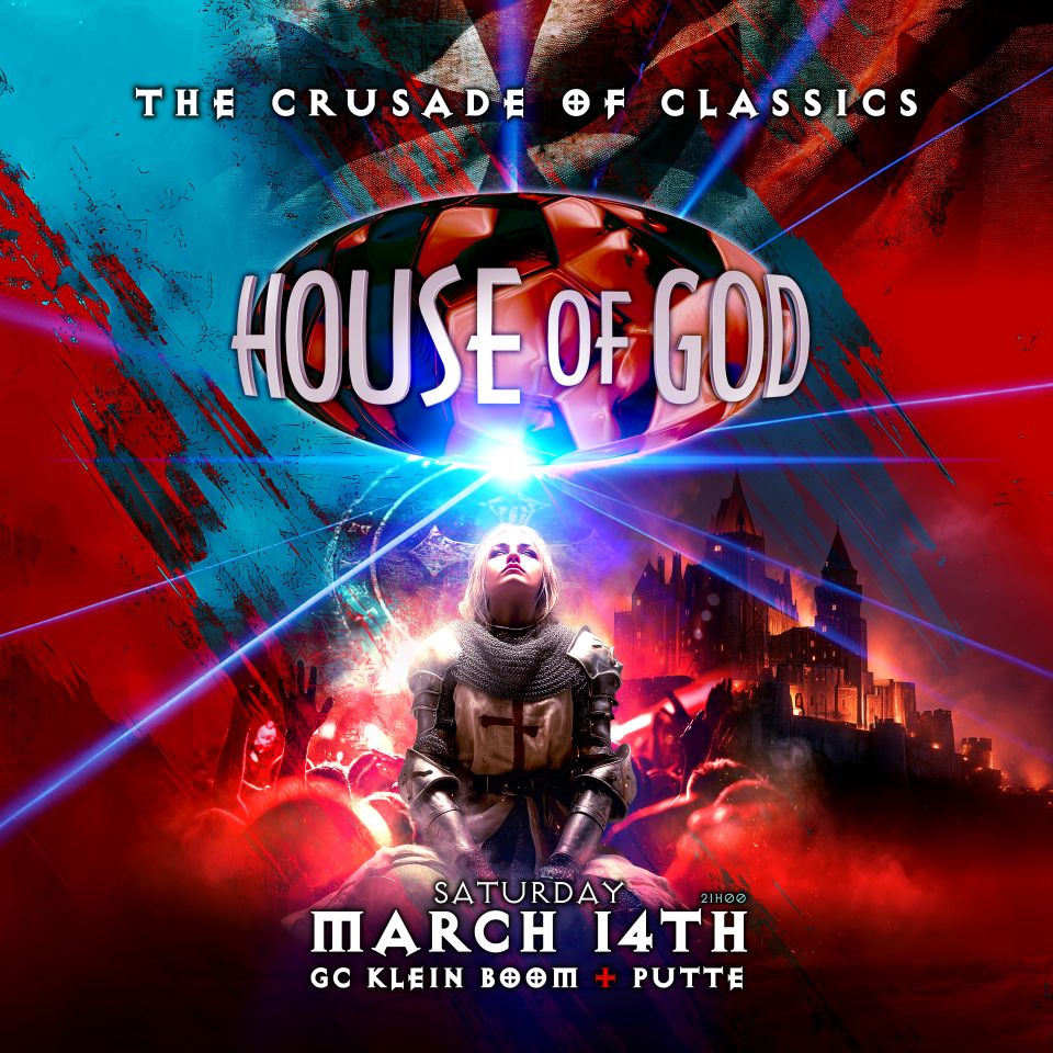 House of God – The Crusade of Classix