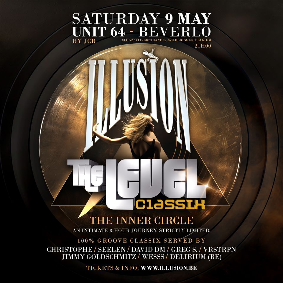 The Level komt terug naar Limburg