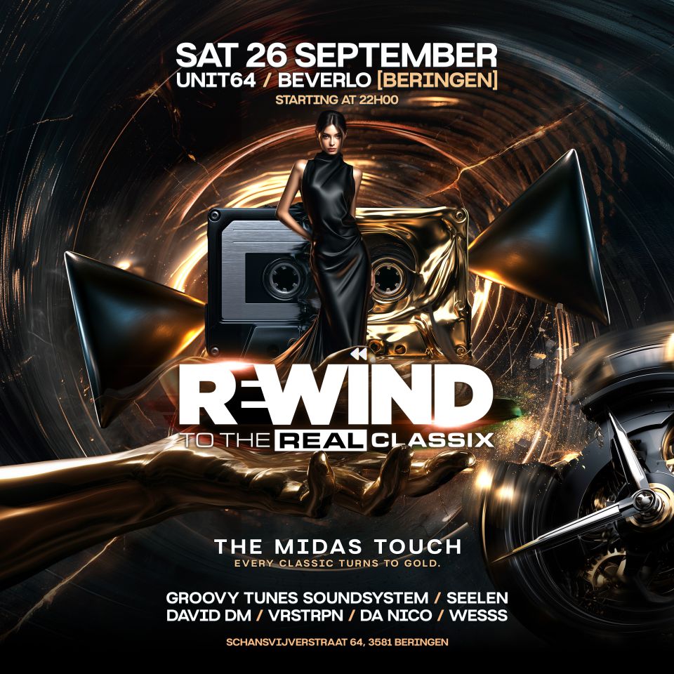 Rewind "The Midas Touch"