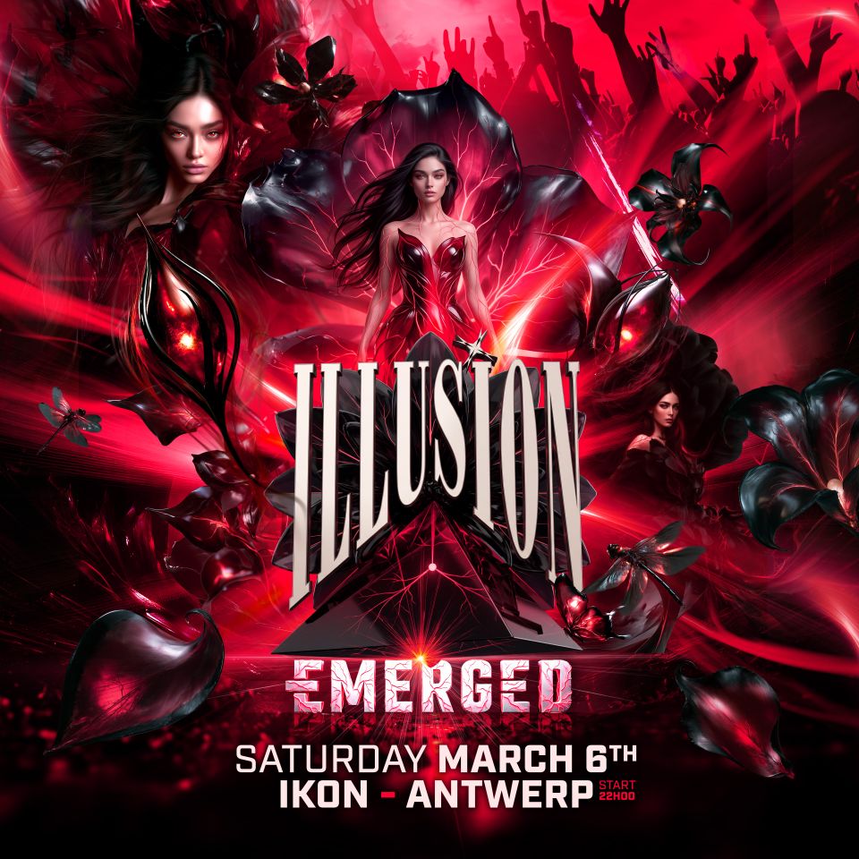Illusion Emerged: The Obsidian Bloom