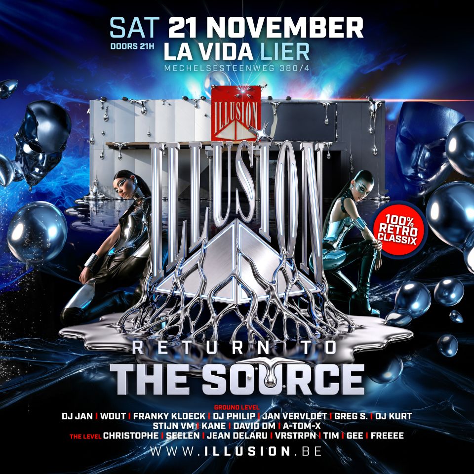Illusion: Return to The Source